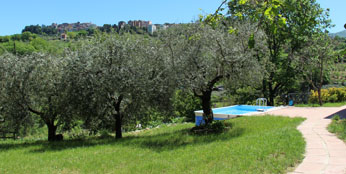 Country House villa Pietro Romano