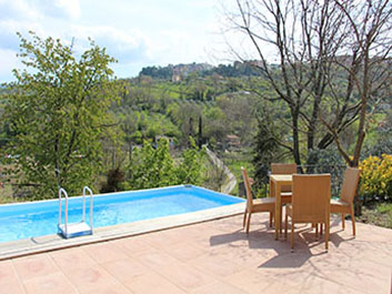 Country House Villa Pietro Romano