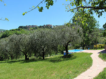 Country House Villa Pietro Romano